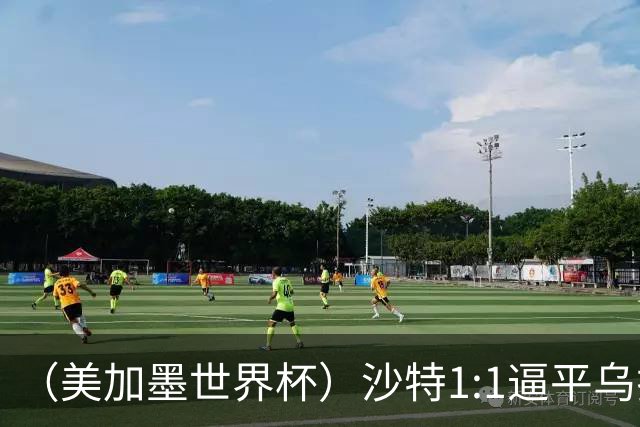 （美加墨世界杯）沙特1:1逼平乌拉圭 伊朗2:2战平新西兰